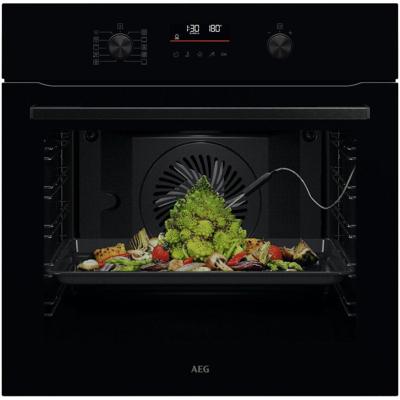 AEG OS6AB50AK 6000 SenseCook Inbouw Heteluchtoven AEG OS6AB50AK 6000 SenseCook Inbouw Heteluchtoven