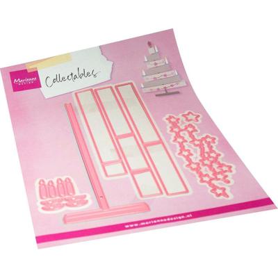 Marianne Design • collectable wooden christmas tree