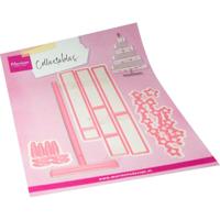 Marianne Design • collectable wooden christmas tree - thumbnail