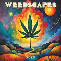 Weedscapes Kalender 2026 - thumbnail