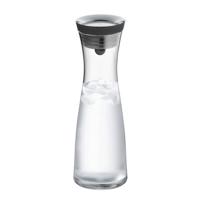 WMF WMF Basic - Wasserkaraffe - Höhe 29 cm - 1 L Waterkaraf Glas Met deksel Transparant 3201000189 - thumbnail