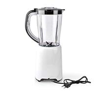 Nedis KABL300CWT blender 1,5 l Blender voor op aanrecht 800 W Zwart, Wit - thumbnail