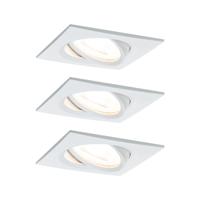 Paulmann 93454 Inbouwlamp 6 W Wit (mat) - thumbnail