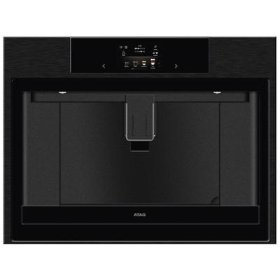 Atag CM4612D Bonen machine Zwart