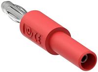 Electro PJP ADA1056-CD1-R Laagspannings-adapter - Rood 1 stuk(s) - thumbnail