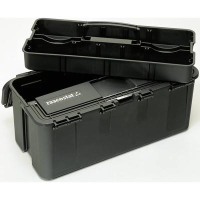 raaco Compact 15 Gereedschapskoffer (leeg) 1 stuks Universeel (b x h x d) 426 x 170 x 215 mm