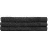 Cinderella Gastendoek Weekend 34x50 cm 550 gr Antraciet - 3 stuks - thumbnail