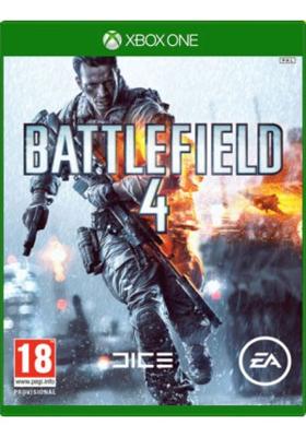 Xbox One Battlefield 4 Xbox One Battlefield 4