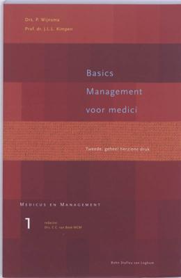 Basics management voor medici (Paperback)