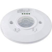 Renkforce 1488533 PIR-bewegingsmelder Plafond 360 ° Relais Wit IP20 - thumbnail