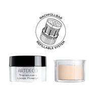Artdeco Translucent Loose Powder 8 g 02 Translucent Light Gezichtspoeder - thumbnail