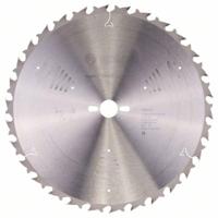 Bosch Accessoires Cirkelzaagblad Expert for Wood 350 x 30 x 3,5 mm, 30 1st - 2608642504 - thumbnail