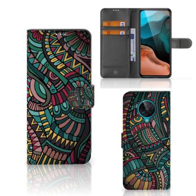 Xiaomi Poco F2 Pro | Telefoon Hoesje | Aztec Xiaomi Poco F2 Pro | Telefoon Hoesje | Aztec