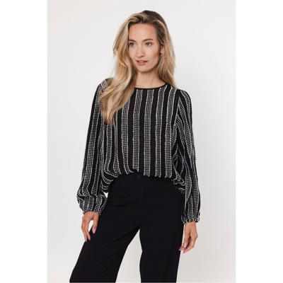 Blouse stripe Blouse stripe