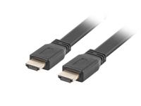 HDMI-Kabel Lanberg CA-HDMI-21CU-0018-BK (1,8 m) - thumbnail
