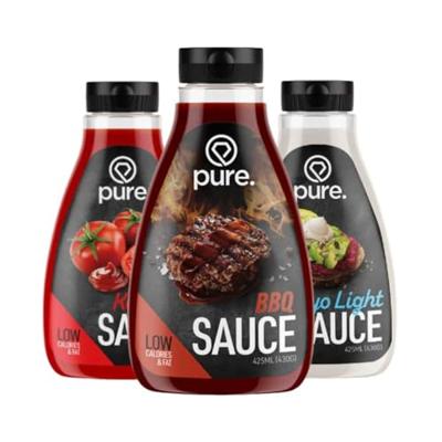 -Low Carb Sauce 425ml Ketchup