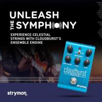 Strymon Cloudburst Ambient Reverb - thumbnail