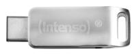 Intenso cMobile Line USB-stick smartphone/tablet Zilver 32 GB USB-A 3.2 Gen 1 - thumbnail