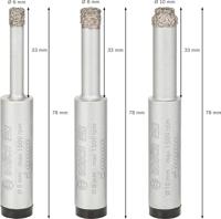Bosch Accessories Robust Line 2608587145 Diamantboorset droog 3-delig Van diamant voorzien 1 set(s) - thumbnail