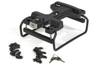 Ortlieb Adapter Reisfiets - Zwart - thumbnail