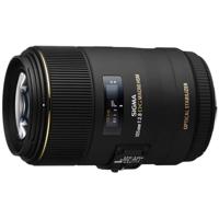 Sigma 105mm f2.8 EX DG MACRO OS HSM EF Canon AF - thumbnail