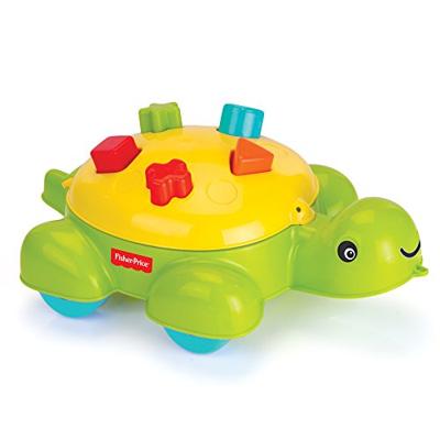 Dolu Fisher Price Schildpad Vormenstoof