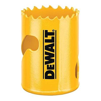 DeWalt Accessoires Gatenzaag | Bi-metaal | Ø41 mm | zaagdiepte 40 mm - DT90313-QZ