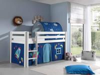 Vipack tunnel Astro - blauw - 95x85x10 cm - thumbnail