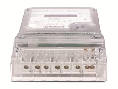 Counttec BT11 kWh-meter 3-fasen Digitaal 60 A Conform MID: Ja 1 stuk(s)