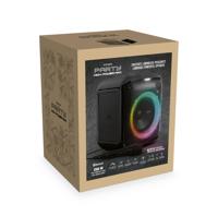 BIGBEN PARTYBTHPMAX - Draadloze lichtluidspreker - Bluetooth 5.3 - 200W - USB, SD, Aux-In - Bedrade microfoon (ideaal Karaoke) - thumbnail