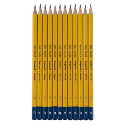 Bruynzeel burotek 3h grafietpotlood