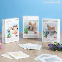Detox-Patches voor Voeten Bamboo InnovaGoods 10 Stuks - thumbnail
