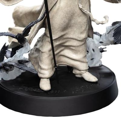 The Lord of the Rings Figures of Fandom PVC Statue Saruman the White 26 cm The Lord of the Rings Figures of Fandom PVC Statue Saruman the White 26 cm