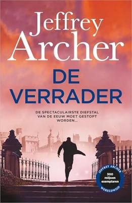 De verrader - Jeffrey Archer - ebook
