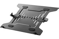 Equip 650155 notebookstandaard Zwart 39,6 cm (15.6 ) - thumbnail