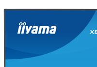 Iiyama ProLite XB2497HSU-B1 monitor - thumbnail