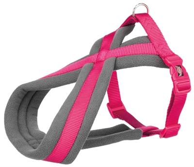Hondentuigje Trixie Confort New Premium Fuchsia M