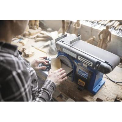 Scheppach Band- en schijfschuurmachine BTS900 - thumbnail