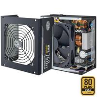 Cooler Master MPE-7501-AFAAG-3EEU PC-netvoeding 750 W ATX 80 Plus Gold - thumbnail