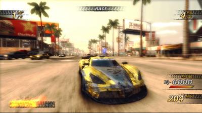Burnout Revenge (classics) Burnout Revenge (classics)