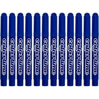 Creativ Company Blauwe jumbo stiften, 12st. - thumbnail