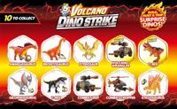5 Surprise Dino Strike Series 4 - thumbnail