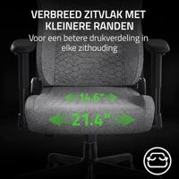 Razer Iskur V2 X PC-gamestoel Grijs - thumbnail