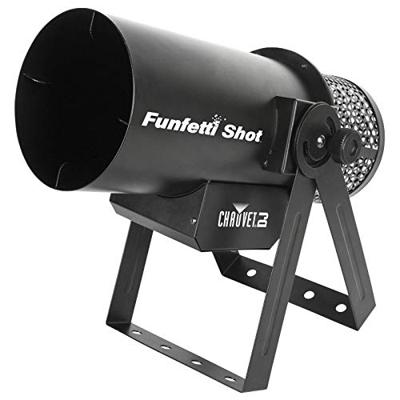 Chauvet DJ Funfetti Shot confettishooter