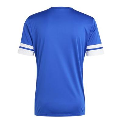 adidas Squadra 25 Voetbalshirt Blauw Wit adidas Squadra 25 Voetbalshirt Blauw Wit