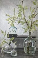 Vaas Mica Decorations Kristal Ø 27 x 42 - thumbnail