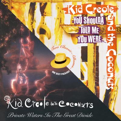 Private Waters In The Great Divide - CD (5013929439689) Private Waters In The Great Divide - CD (5013929439689)