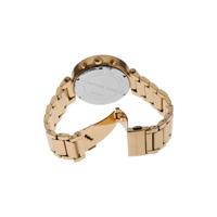 Michael Kors Dames Parker chronograaf goudkleurig roestvrij stalen horloge MK5354 - thumbnail