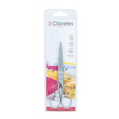 Naaischaar 3 Claveles 6" 15 cm Catalan - thumbnail