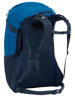 Vaude Skomer Zip 22 Rugtas Dames Shore Blue 22L Vaude Skomer Zip 22 Rugtas Dames Shore Blue 22L